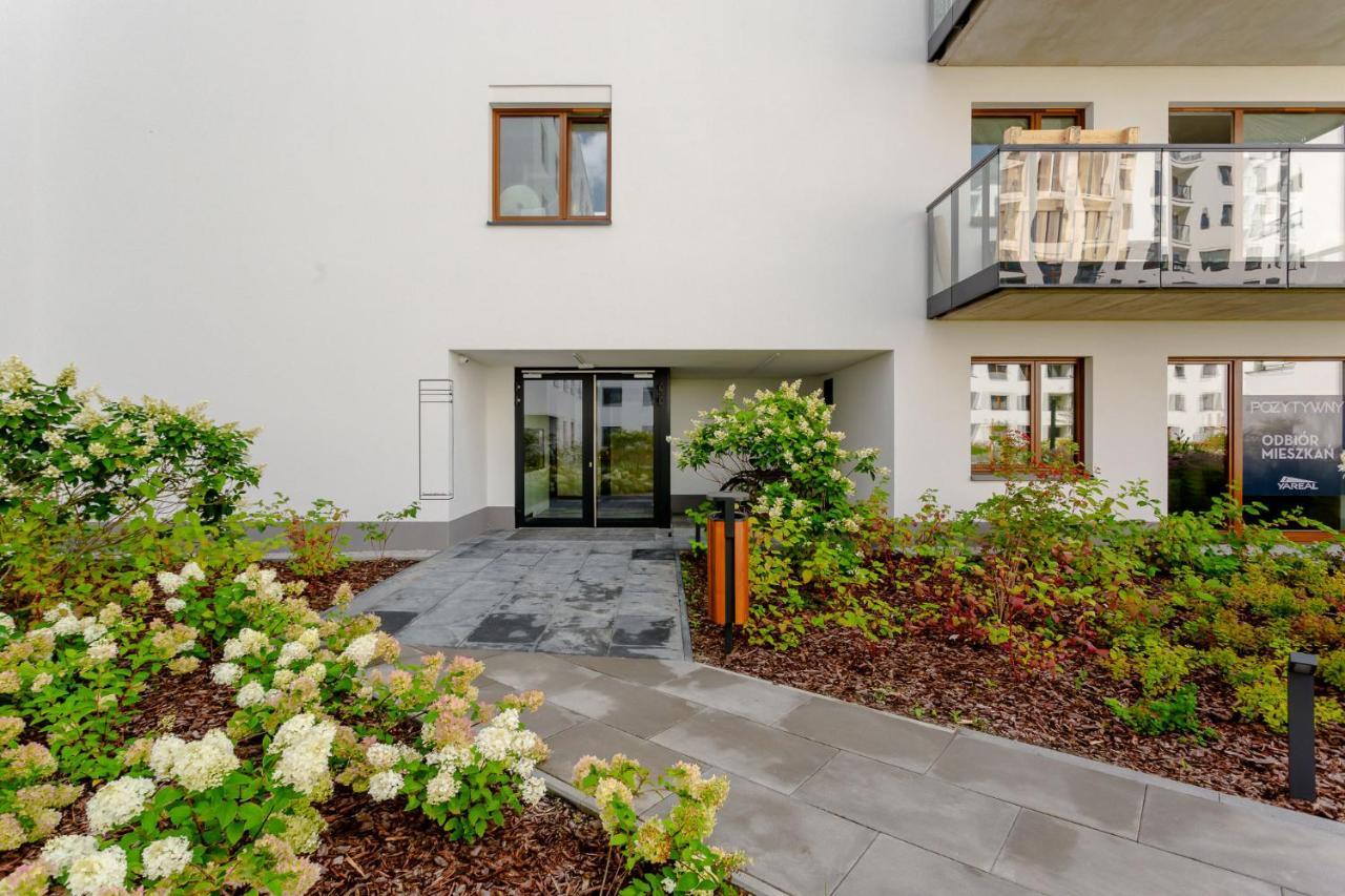 Enjoy! Mokotow Konstruktorska Apartment Warsaw Exterior photo